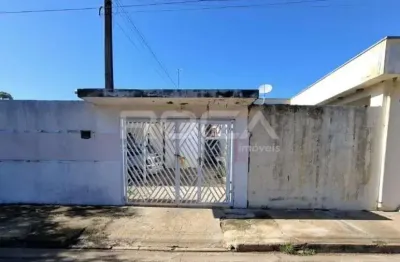 Casa padrão à venda em parque residencial maria stella faga, são carlos