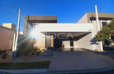 Casa de alto padrão à venda em são carlos - faixa azul