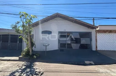 Casa padrão à venda no jardim munique, são carlos - 3 dormitórios e suíte!