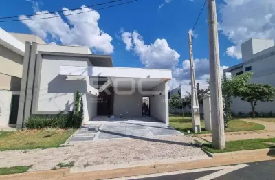 Charmosa casa de 3 suítes no condomínio village são carlos iv