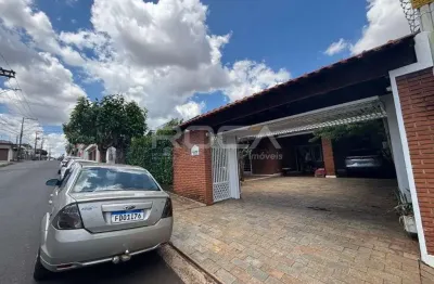 Casa de 3 dormitórios na vila são josé, são carlos - venda e locação