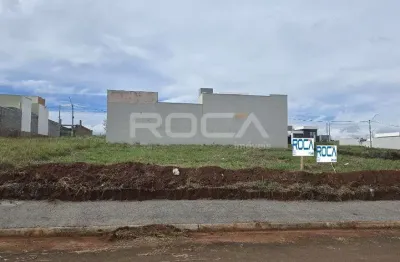 Ótima oportunidade! terreno à venda no jardim letícia, são carlos