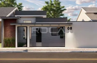 Linda casa à venda no residencial salto do monjolinho, são carlos