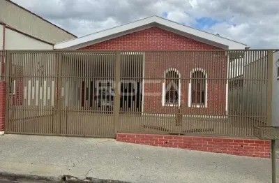 Casa à venda com 3 dormitórios em chácara parque club, são carlos