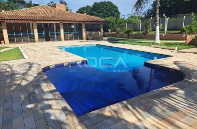 Chácara / sítio com 3 quartos à venda na Alameda Aquá, 07, Parque Itaipu, São Carlos