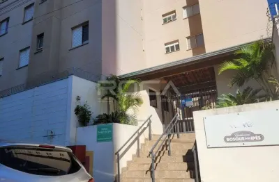 Apartamento de 2 dormitórios com móveis planejados no recreio são judas tadeu em são carlos