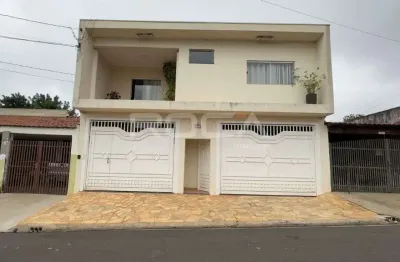 Sobrado de luxo com 3 suítes no parque industrial, são carlos
