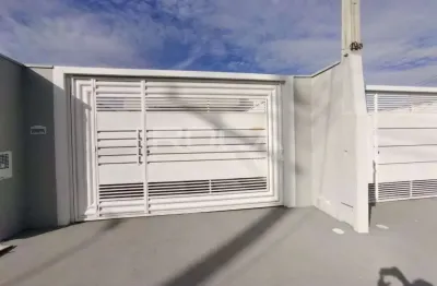 Casa à venda no bairro parque industrial, são carlos - 2 dormitórios, suíte e 2 garagens!