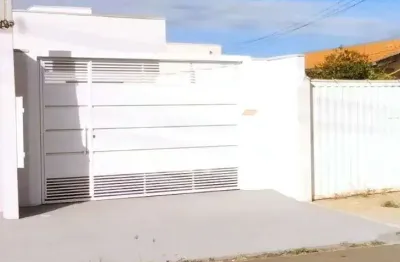 Casa à venda no bairro parque industrial em são carlos - 2 dormitórios e 2 garagens!