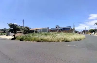 Terreno à venda no parque dos flamboyant, são carlos - excelente oportunidade!