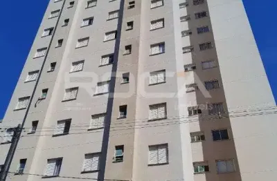 Apartamento padrão com 2 dormitórios no recreio são judas tadeu - são carlos