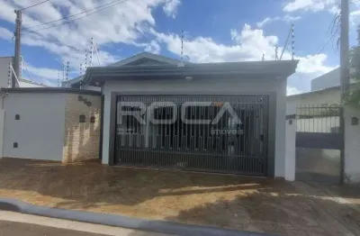 Casa com 3 quartos à venda na Rua Batista Laura Ricetti, 810, Jardim Beatriz, São Carlos
