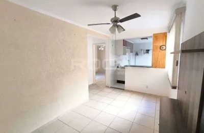 Apartamento padrão para alugar no distrito industrial miguel abdelnur em são carlos