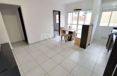 Oportunidade única! apartamento de 2 dormitórios no jardim gibertoni, são carlos