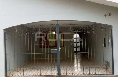 Casa à venda e locação no parque santa felícia jardim, são carlos