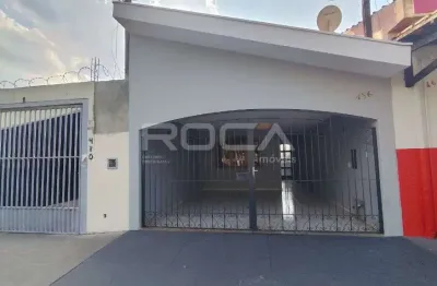 Encantadora casa à venda no bairro santa felícia em são carlos