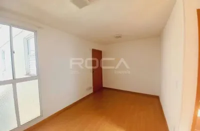 Excelente oportunidade! apartamento de 2 dormitórios no jardim embaré, são carlos.