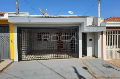 Casa padrão de 3 dormitórios à venda no portal do sol, são carlos