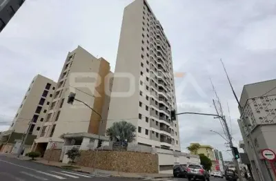 Apartamento de 3 dormitórios à venda no centro de são carlos