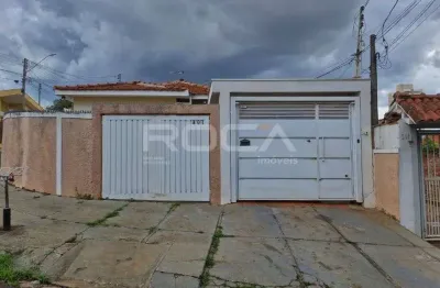 Casa à venda no bairro jardim ricetti em são carlos