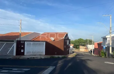 Sobrado de 4 dormitórios à venda no belvedere, são carlos