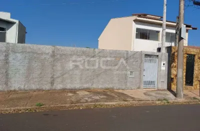 Terreno residencial à venda no bairro planalto paraíso em são carlos