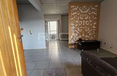 Apartamento com 1 quarto à venda na Rua Adolfo Catani, 556, Jardim Macarengo, São Carlos