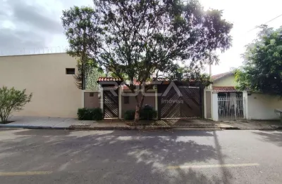 Casa à venda e locação na vila monteiro gleba i em são carlos