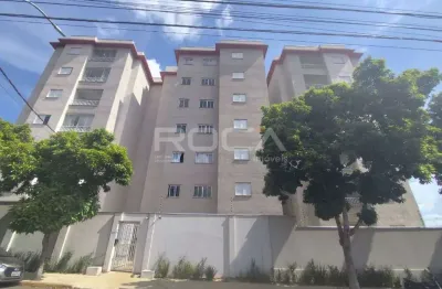 Apartamento de 2 dormitórios na vila prado, são carlos - venda e locação