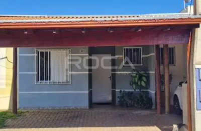 Casa padrão à venda em moradas 1, são carlos: ótima oportunidade!