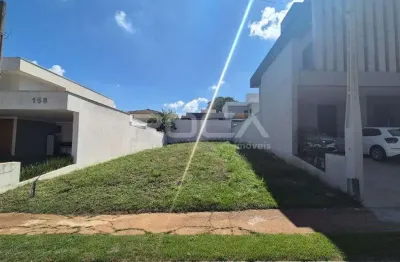Oportunidade única! terreno à venda em condomínio no parque sisi, são carlos.