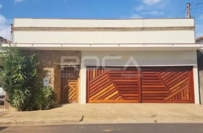 Casa à venda com 3 dormitórios na vila boa vista, são carlos