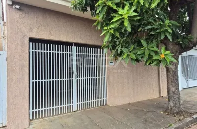 Linda casa à venda na vila boa vista, são carlos - 2 dormitórios e churrasqueira!