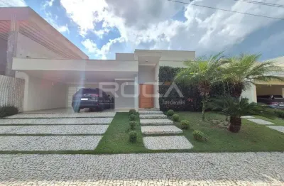 Casa à venda em condomínio parque residencial damha iii, são carlos