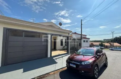 Casa padrão à venda e locação no jardim nova são carlos, são carlos