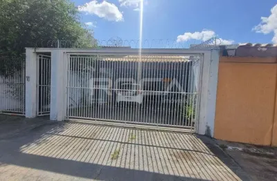 Casa padrão à venda em residencial samambaia, são carlos