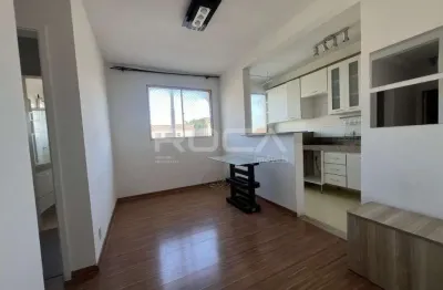 Apartamento padrão à venda no jardim brasil, são carlos - 2 dormitórios