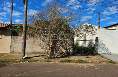 Venda de terreno / residencial na cidade de são carlos