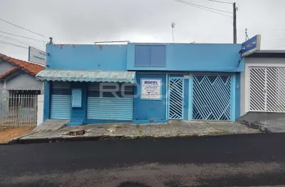 Casa com 2 quartos à venda na Rua Major Manoel Antônio de Mattos, 368, Jardim Ricetti, São Carlos