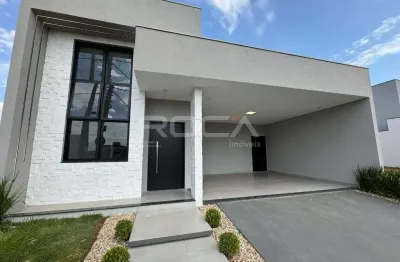 Casa à venda no condomínio jardim jóckei club a em são carlos