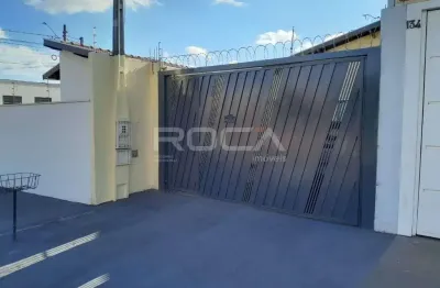 Casa à venda no bairro loteamento habitacional são carlos 1 em são carlos