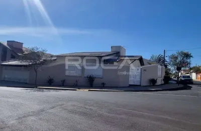 Casa de alto padrão à venda no parque santa marta, são carlos