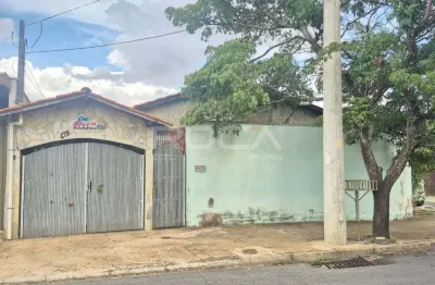 Casa com 2 quartos à venda na Rua Rio Paraná, 478, Jardim Jóckei Club A, São Carlos