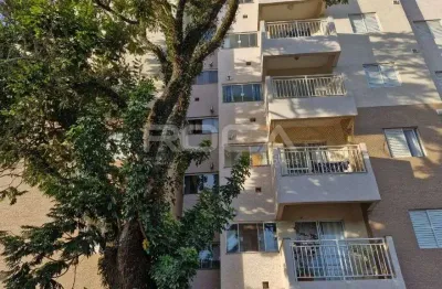 Apartamento padrão à venda em parque sabará, são carlos - 2 dormitórios, sendo 1 suíte