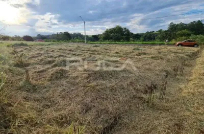 Terreno à venda no residencial salto do monjolinho em são carlos