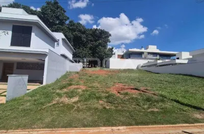 Terreno à venda no condomínio parque faber castell em são carlos