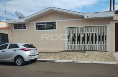 Casa com 2 quartos à venda na Rua Juan Lopes, 215, Jardim São João Batista, São Carlos