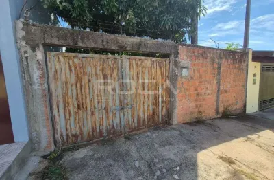 Terreno à venda na Tvs Walter Bagnato, 006, Residencial Parque Douradinho, São Carlos