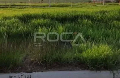 Terreno à venda no jardins do porto, são carlos - oportunidade imperdível!