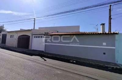 Casa padrão à venda na vila brasília, são carlos - 2 dormitórios e garagem coberta!